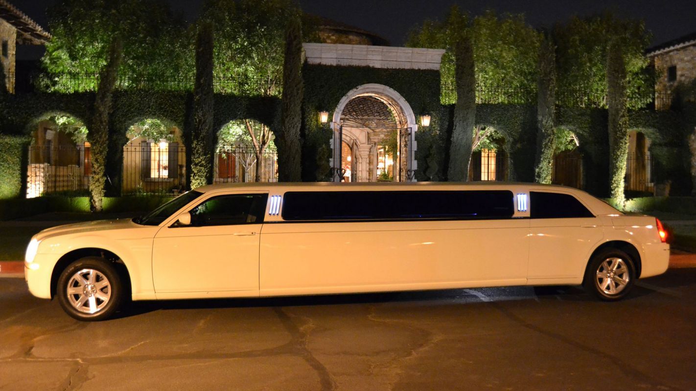 Limo For Night Out Los Angeles CA