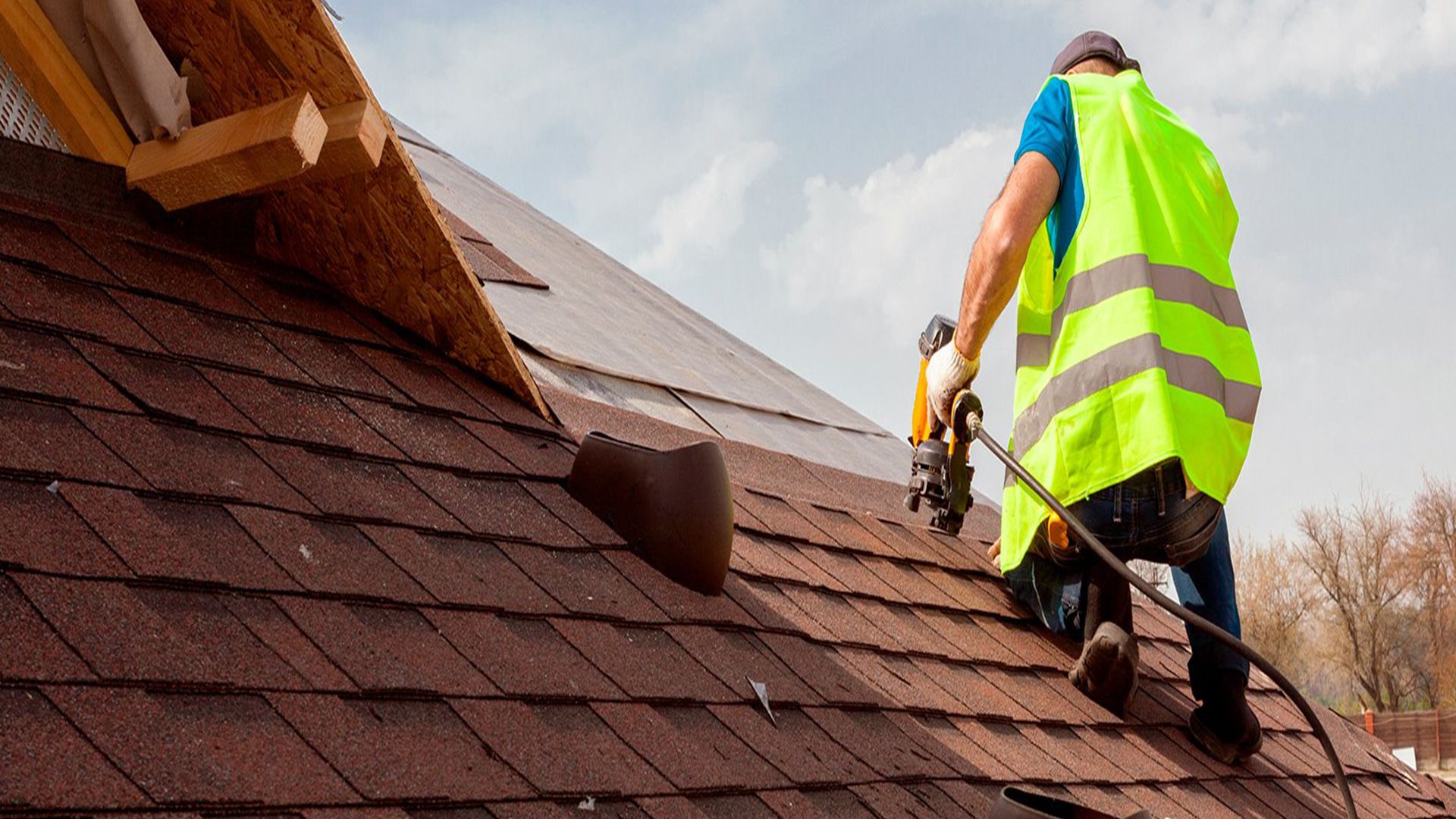 Residential & Commercial Roof Repairs Lawrenceville GA