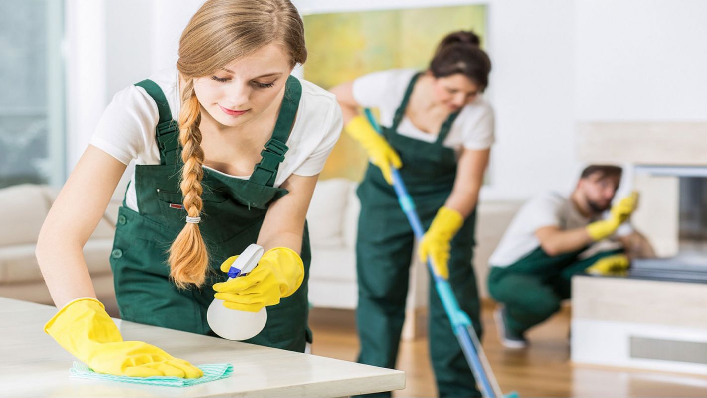 Housekeeping Services Spring Valley NV