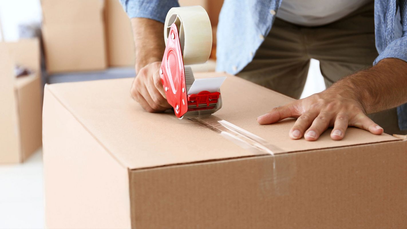 Packing Services Middleburg FL