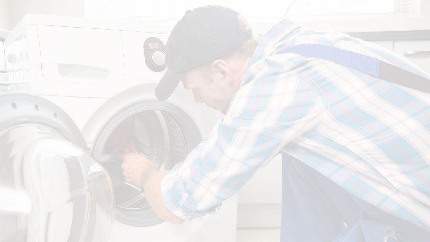 Washer And Dryer Maintenance Sacramento CA