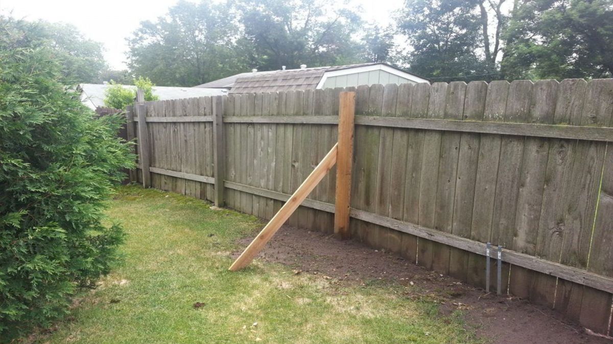 Fence Repair Services Highlands Ranch CO
