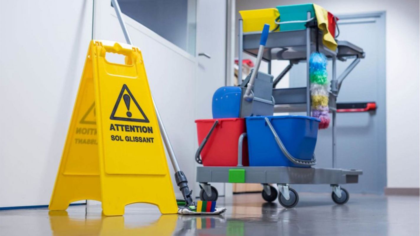 Janitorial Services Summerlin NV