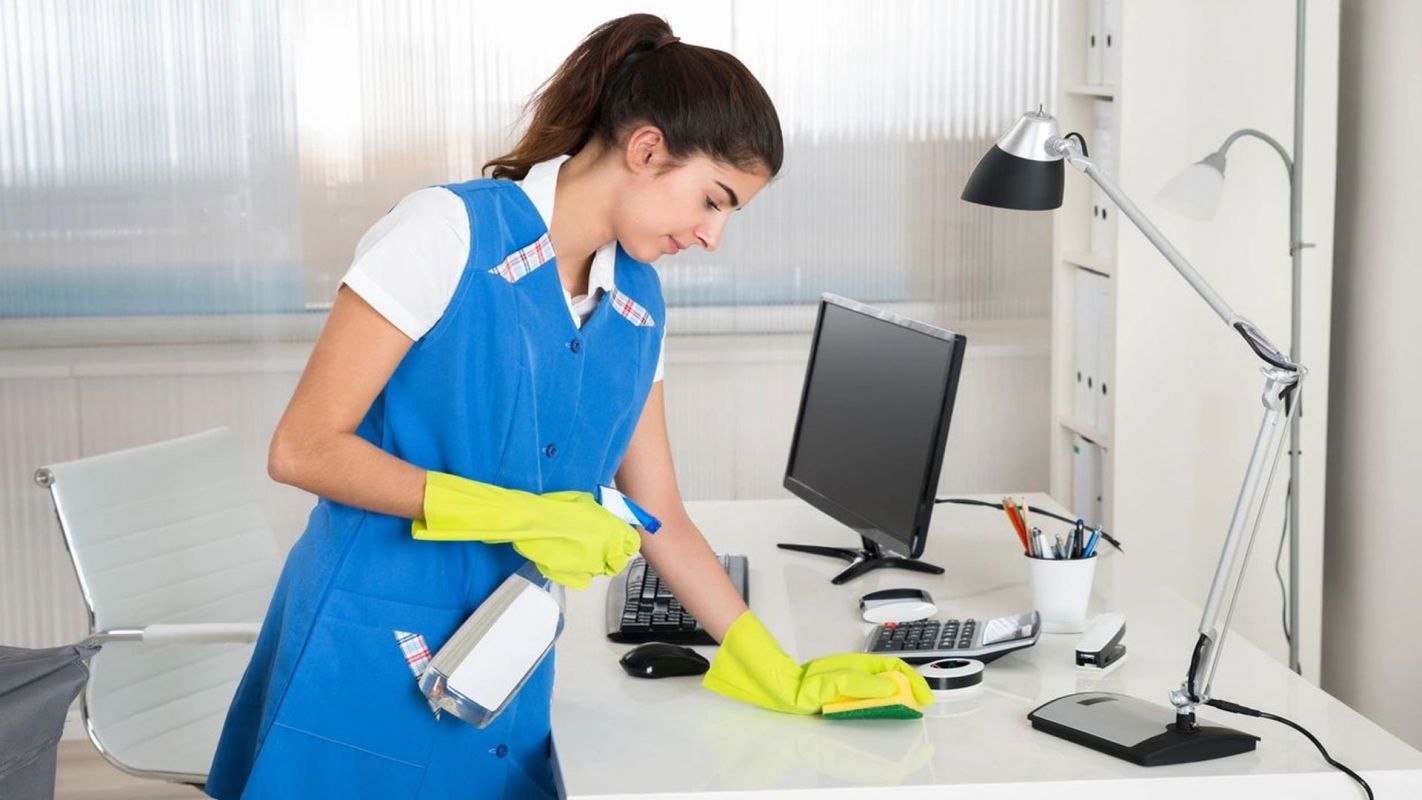 Office Deep Cleaning Services Summerlin NV