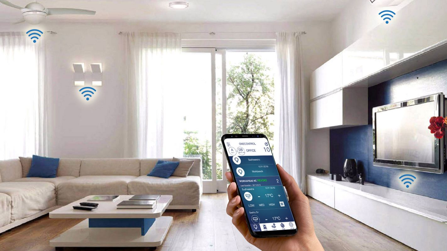 Home Automation Services Plano TX
