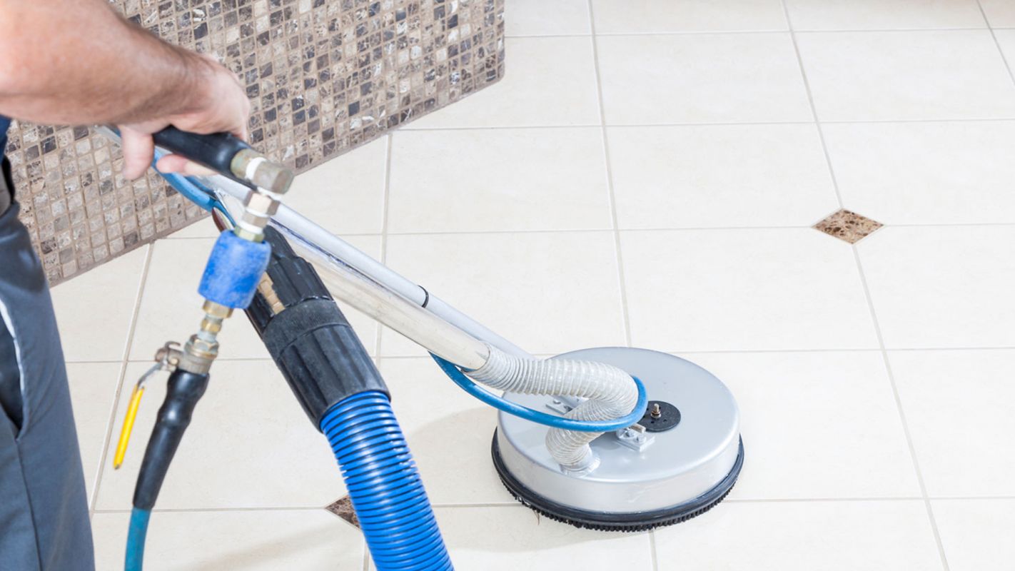 Tile Cleaning Hollywood Park TX