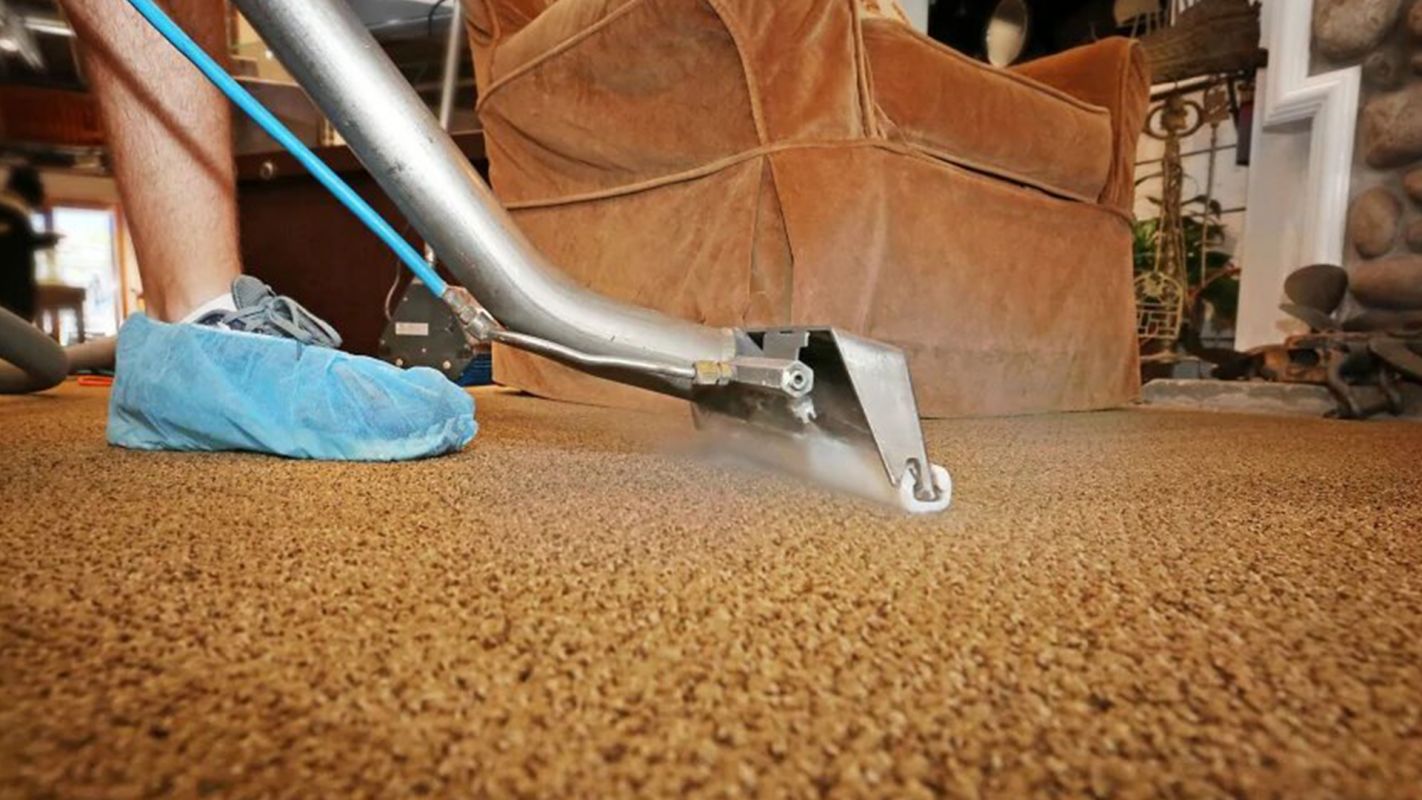 Steam Carpet Cleaning San Antonio TX
