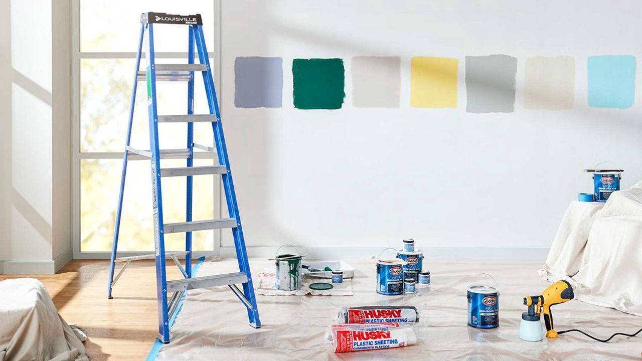 Interior Painting Services Sandy Springs GA