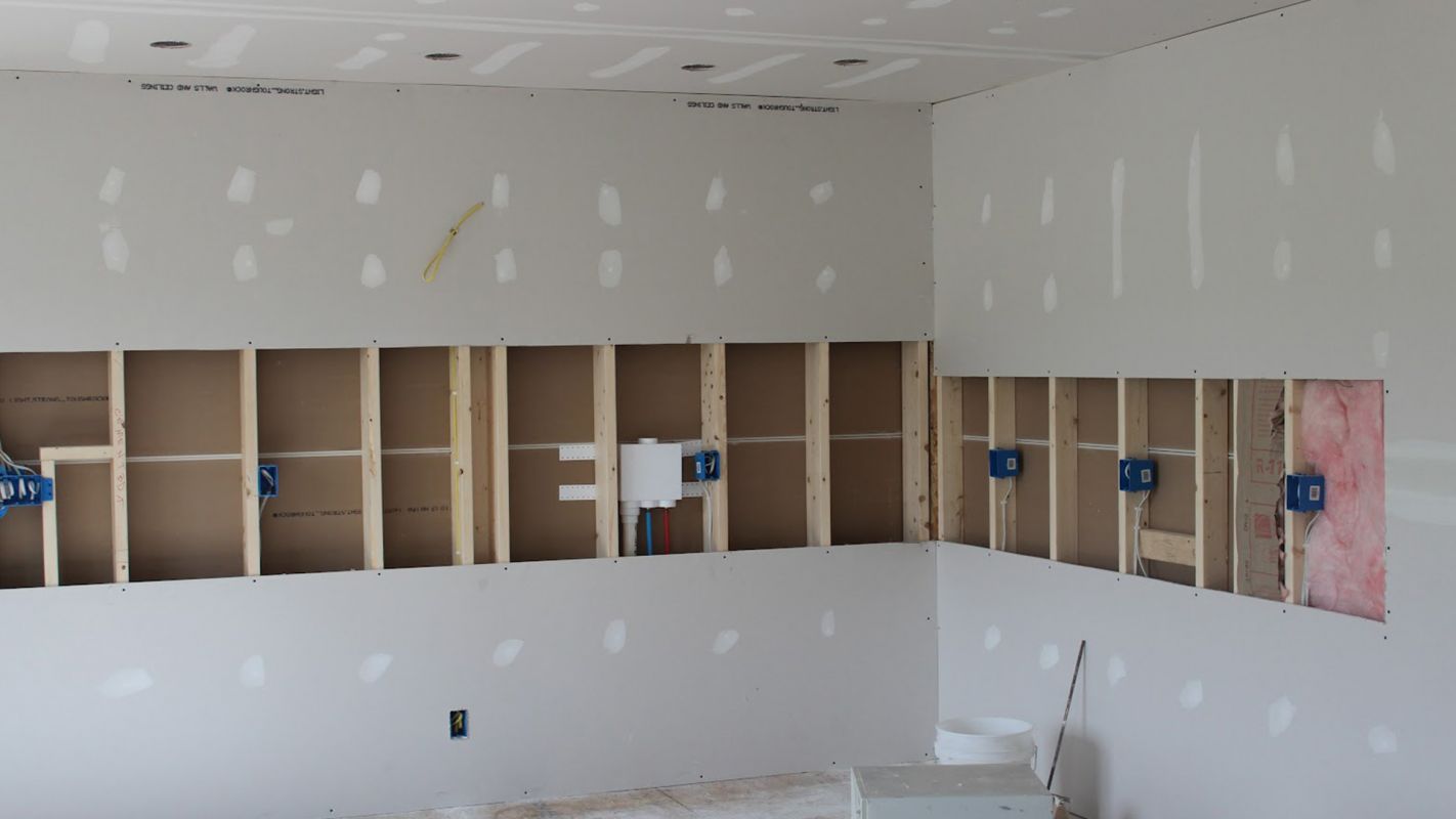 Drywall Installation  Sandy Springs GA