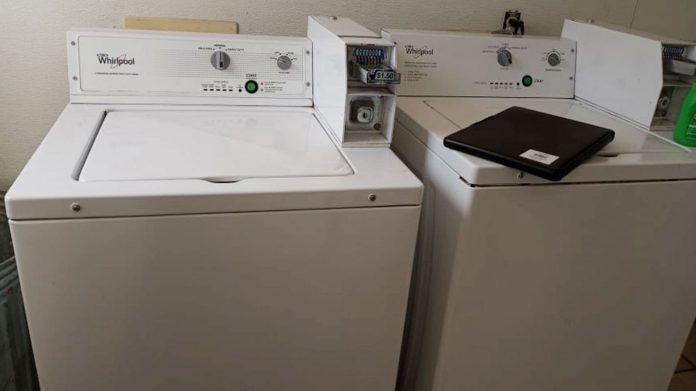 Washing Machine Repair Service Sacramento CA
