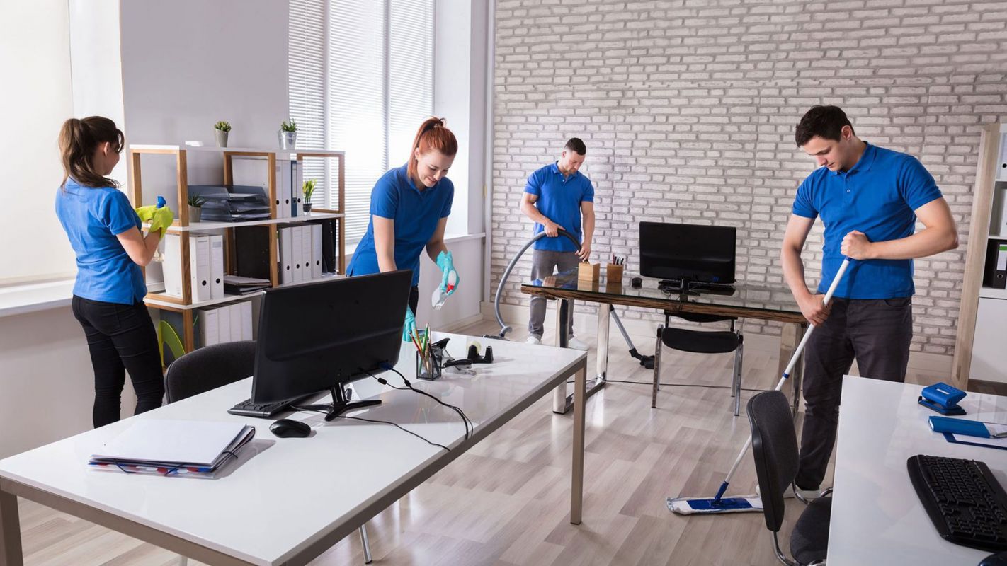 Office Cleaning Services Fort Lauderdale FL