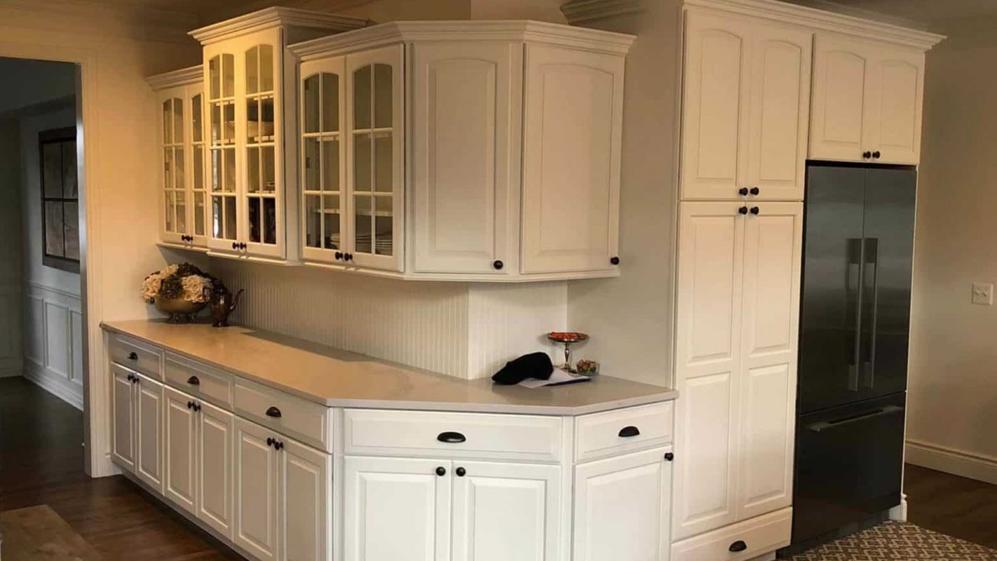 Cabinet Refinishers Services Westborough MA