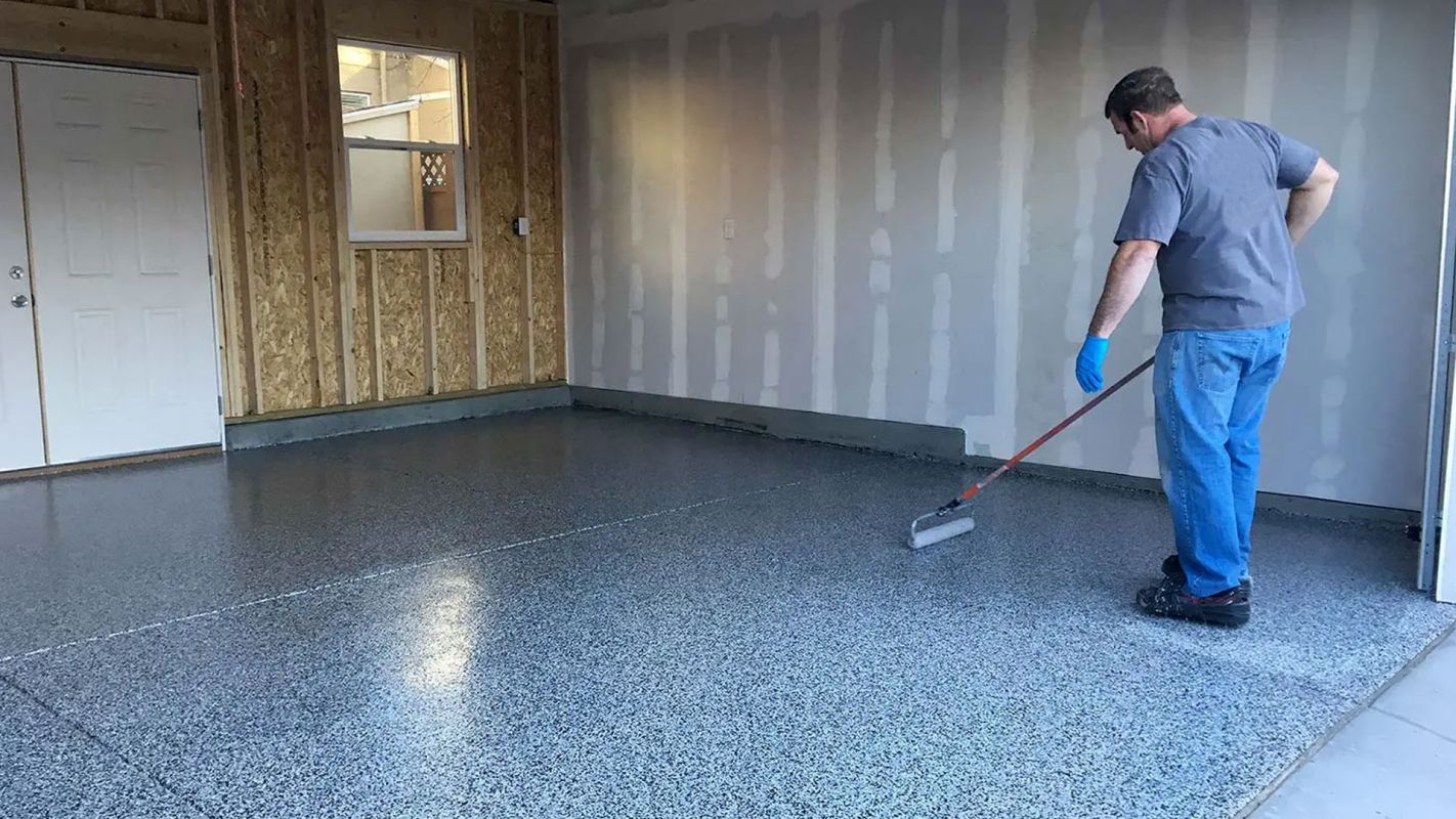 Polyurea Floor Coating Cost Lebanon OH