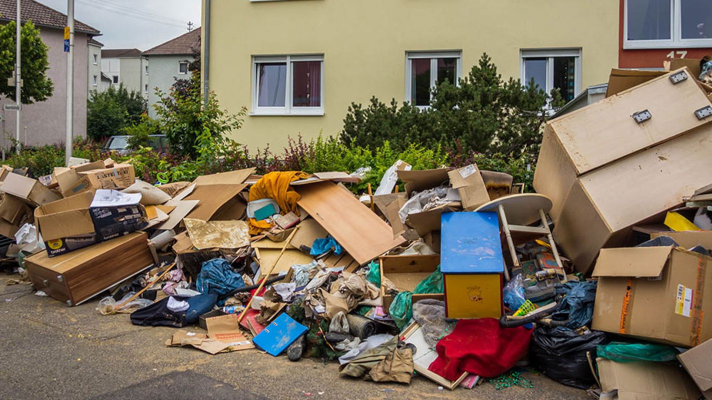 Junk Removal Service Plantation FL
