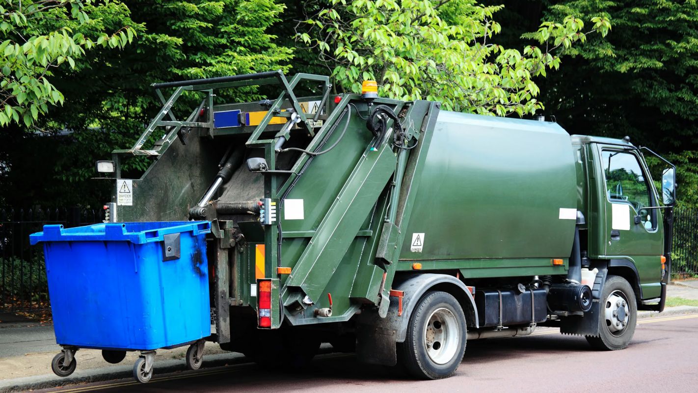 Trash Hauling Services Coral Springs FL