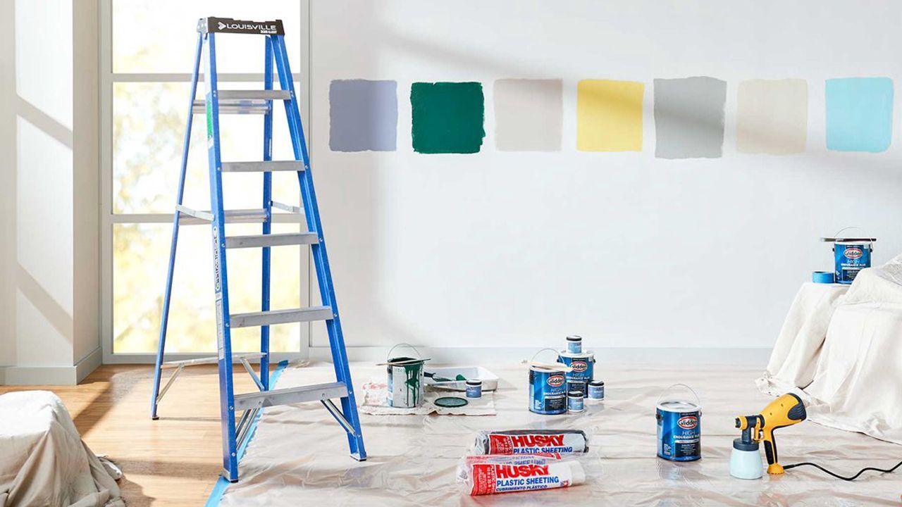 Interior Painting Services Roswell GA