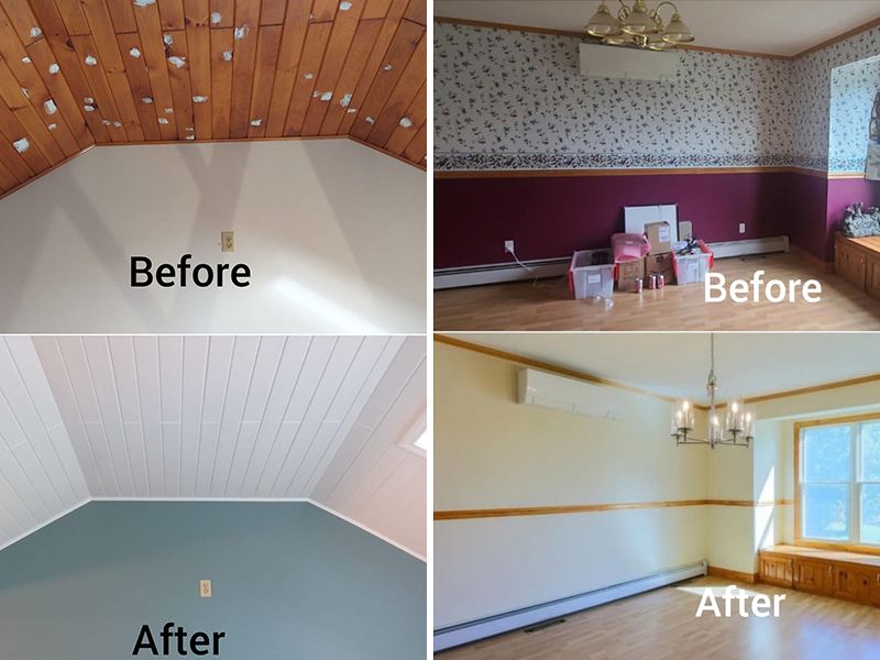 Interior Painting Services Southborough MA