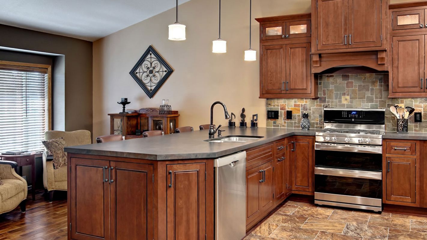 Cabinet Refinishing Services Southborough MA