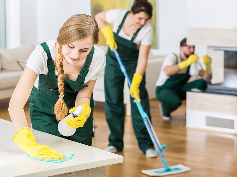 Residential Cleaning Services Sutton MA