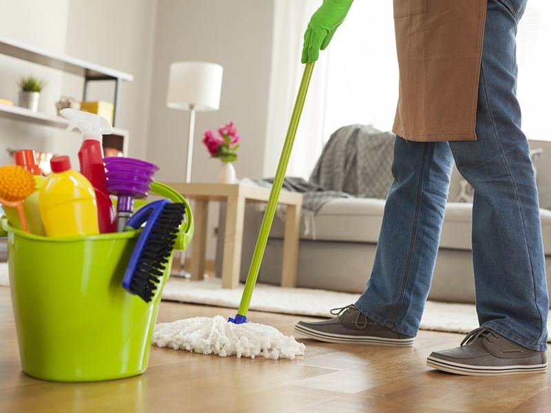 Residential Cleaning Services Hopkinton MA