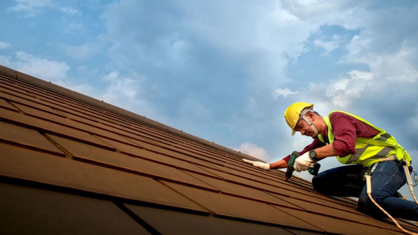 Roofing Contractors Berry Hill TN