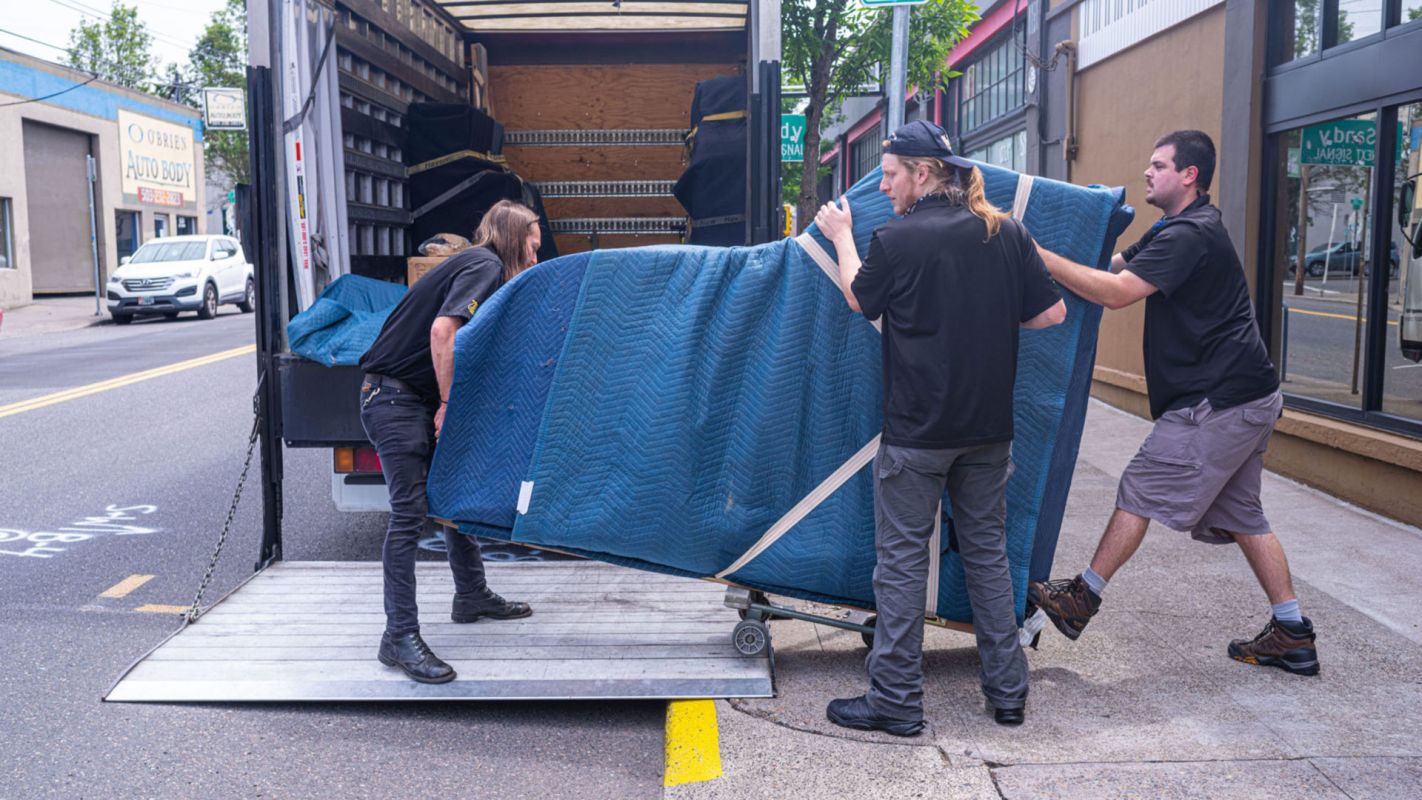 Piano Moving Service Parkville MO