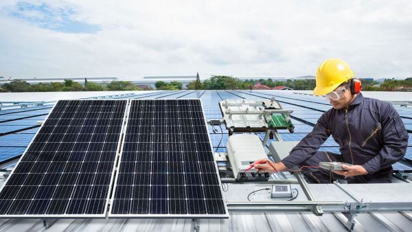 Solar Panel Repair Services Bay County FL