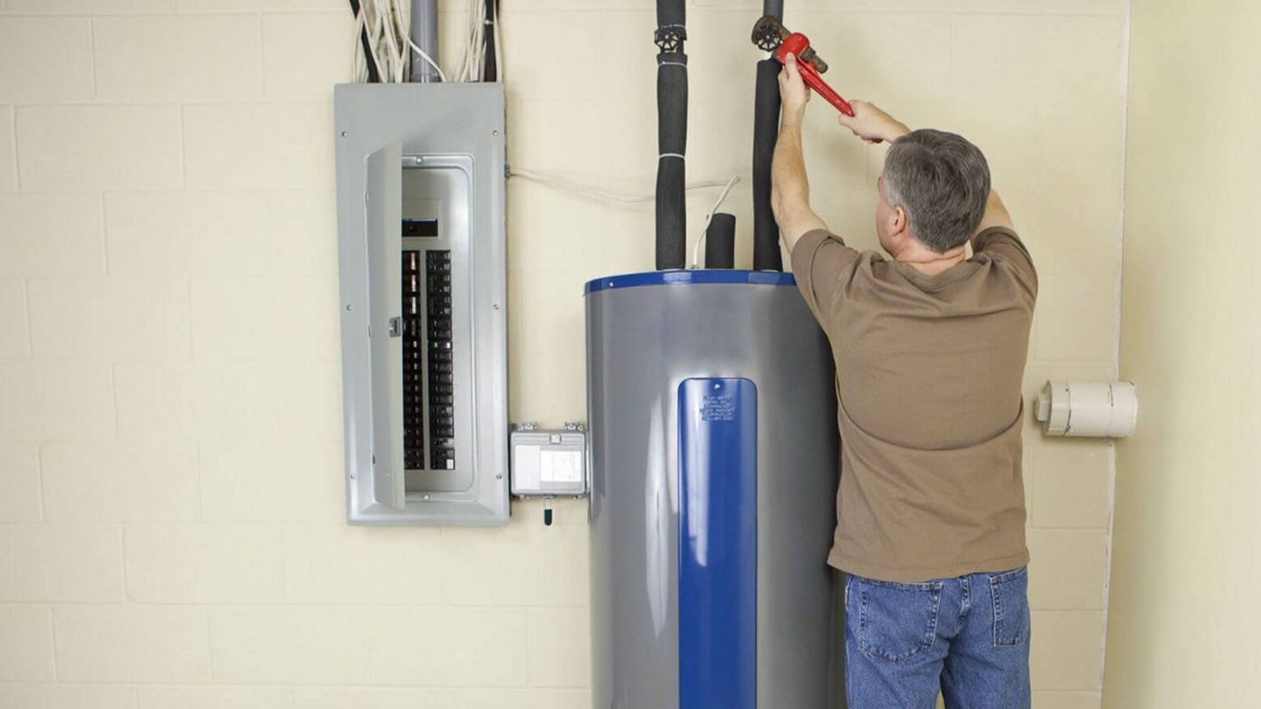 Water Heater Replacement Company Sacramento CA