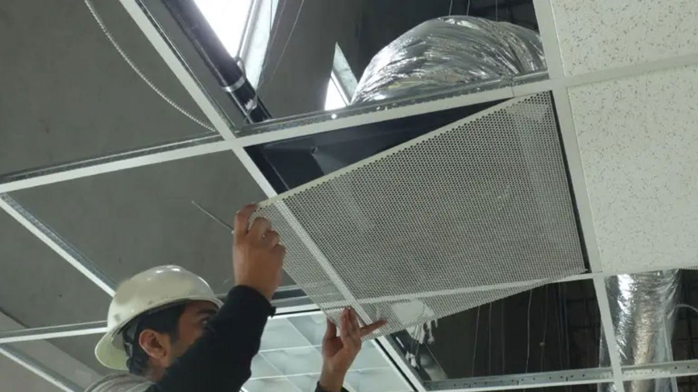 Commercial Air Duct Cleaning Highlands Ranch CO