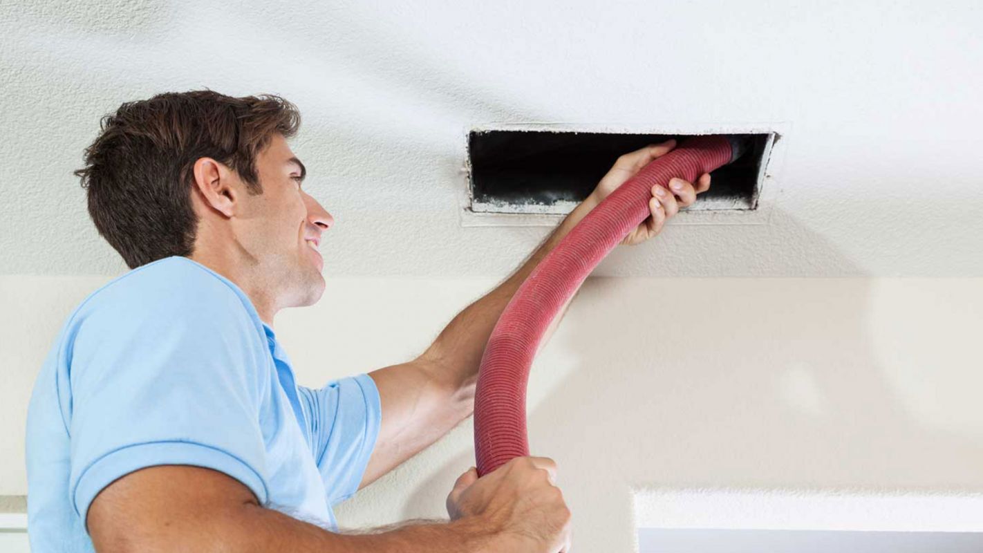 Residential Air Duct Cleaning Highlands Ranch CO