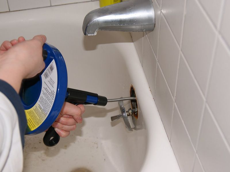 Drain Cleaning Service Folsom CA
