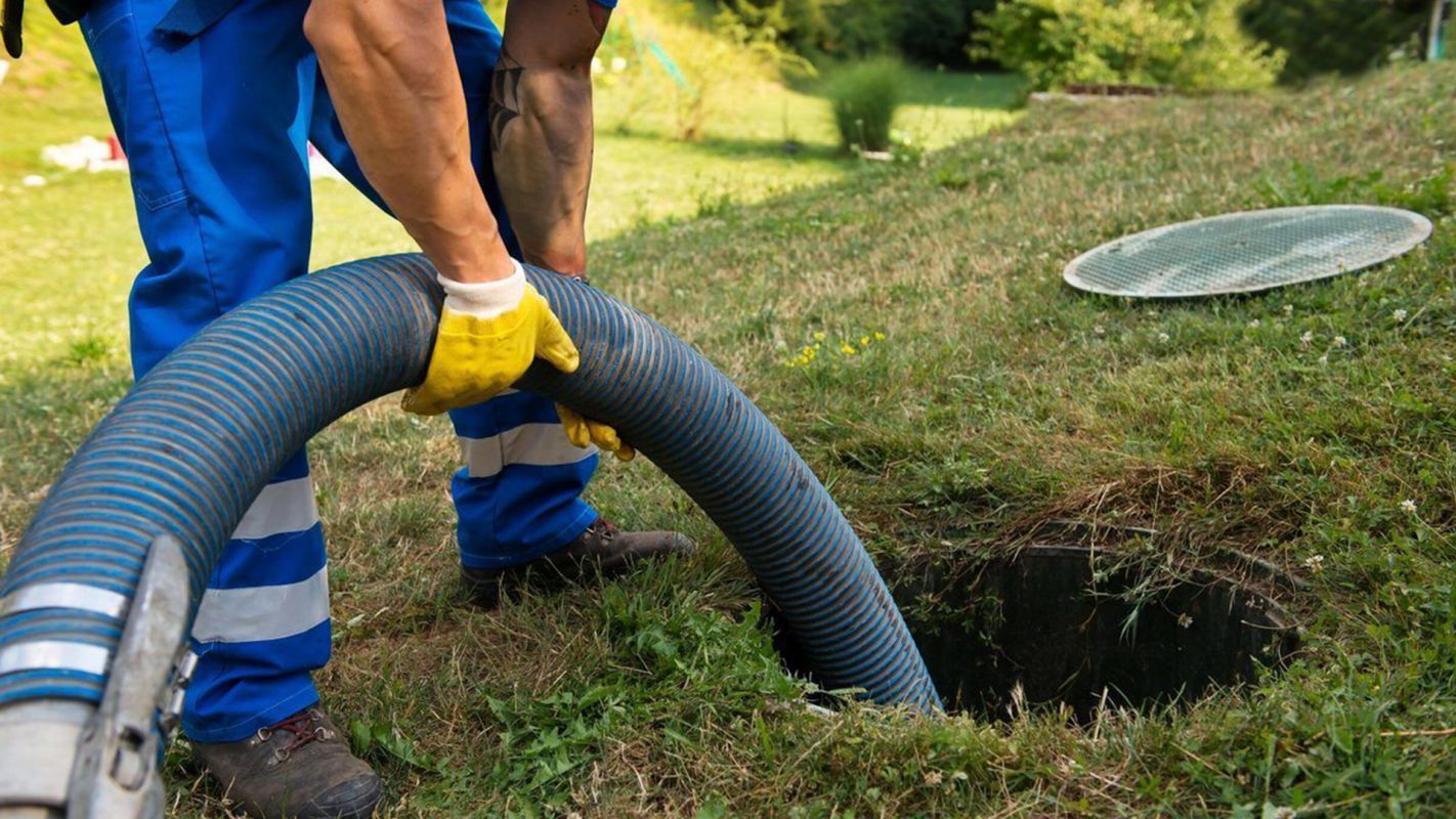 Sewer Cleanout Service Folsom CA