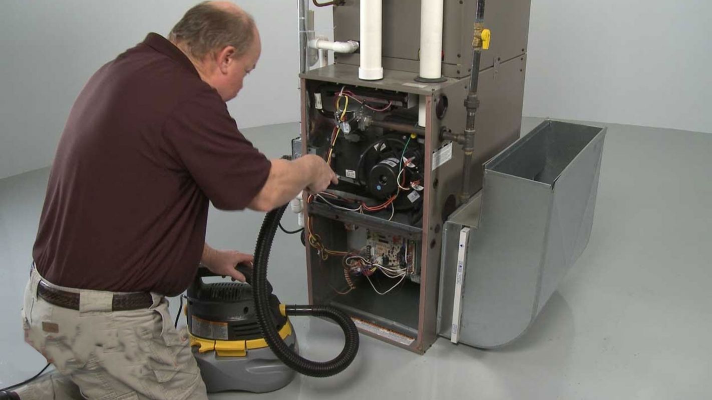 Furnace Cleaning Highlands Ranch CO