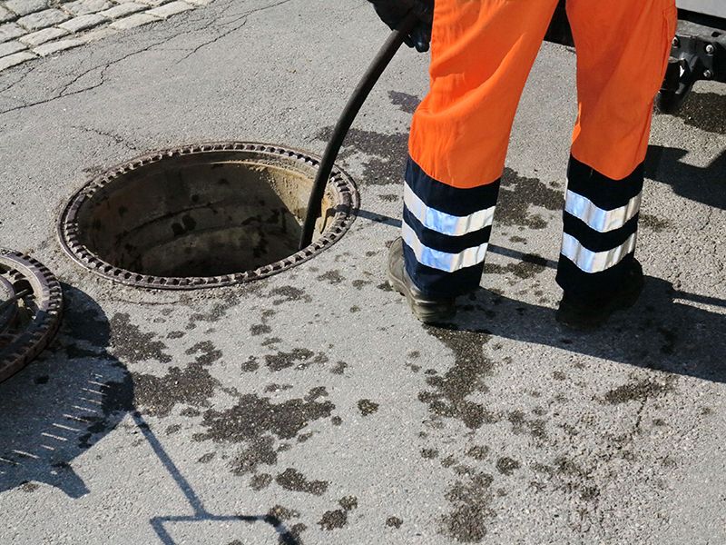 Drain Cleaning Service Roseville CA