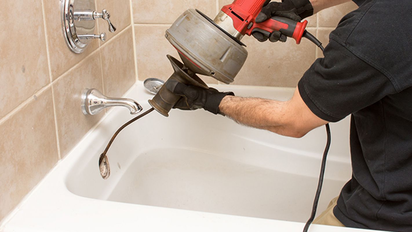 Drain Cleaning Service Rocklin CA