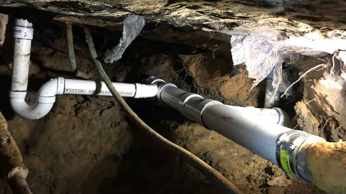 Local Sewer Repairs Folsom CA