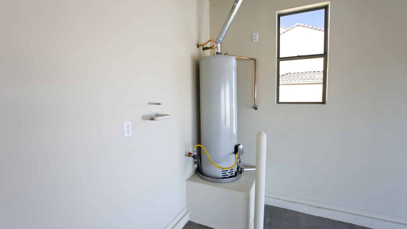 Water Heater Replacement Folsom CA