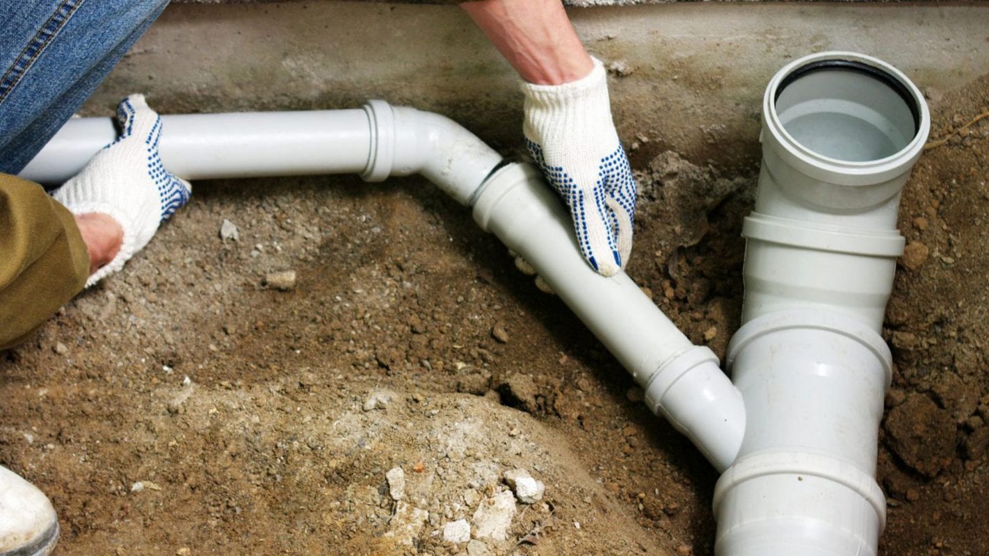 Residential Sewer Repair Folsom CA