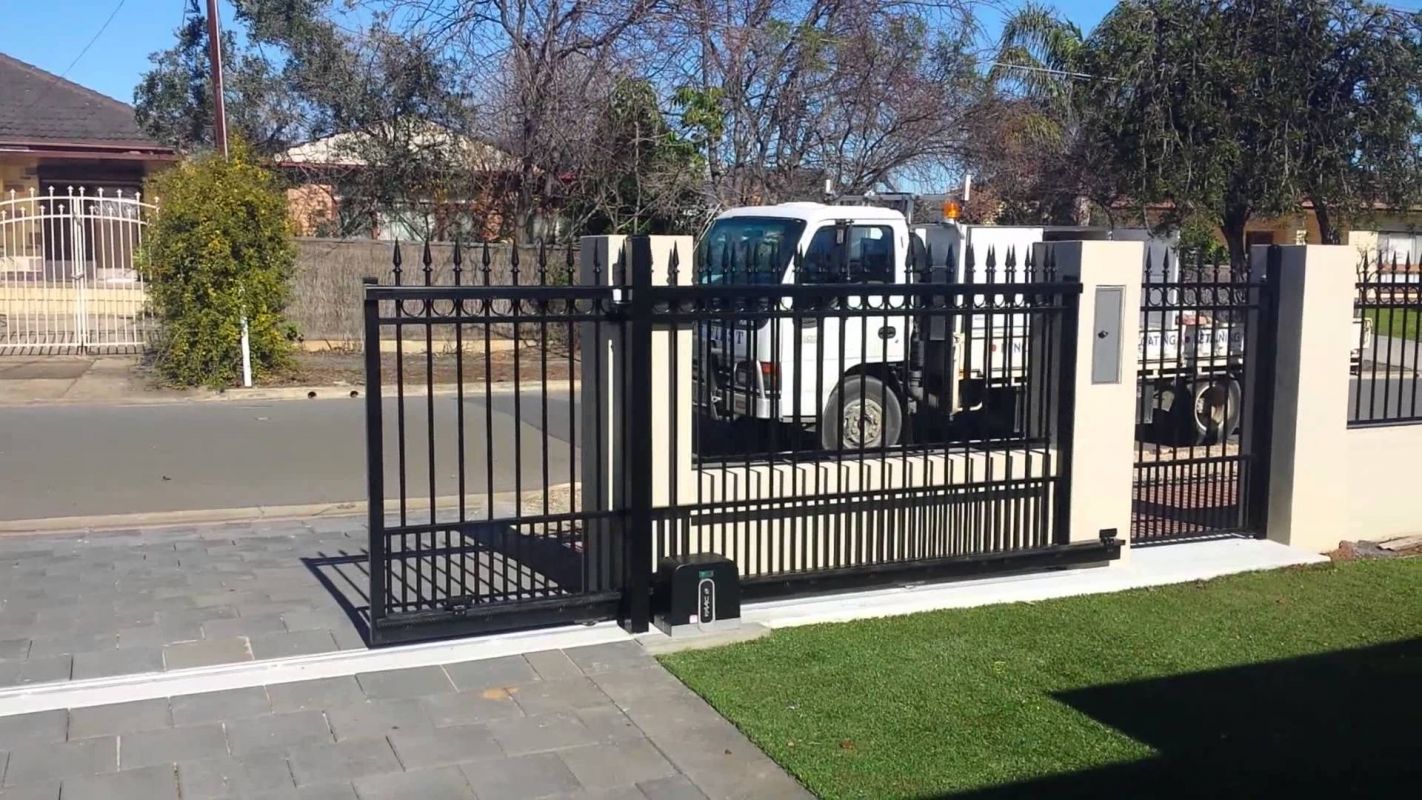 Sliding Gate Installation Columbus OH