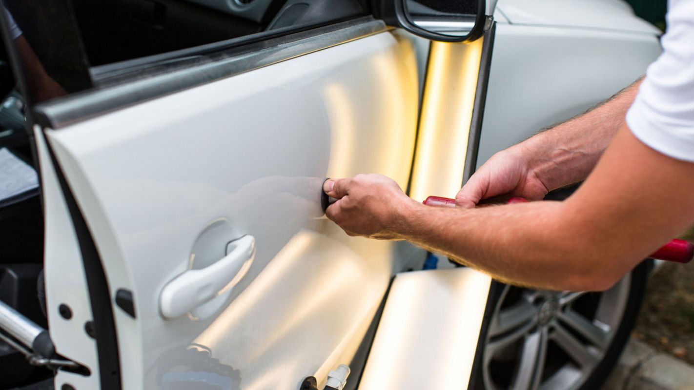 Dent Puller Service Fairfield CA