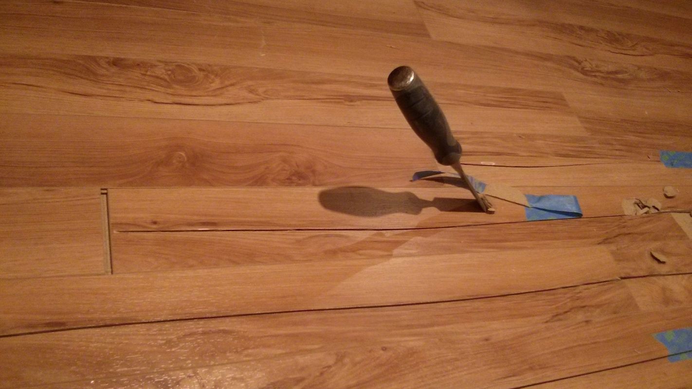 Laminate Floor Repair Keizer OR
