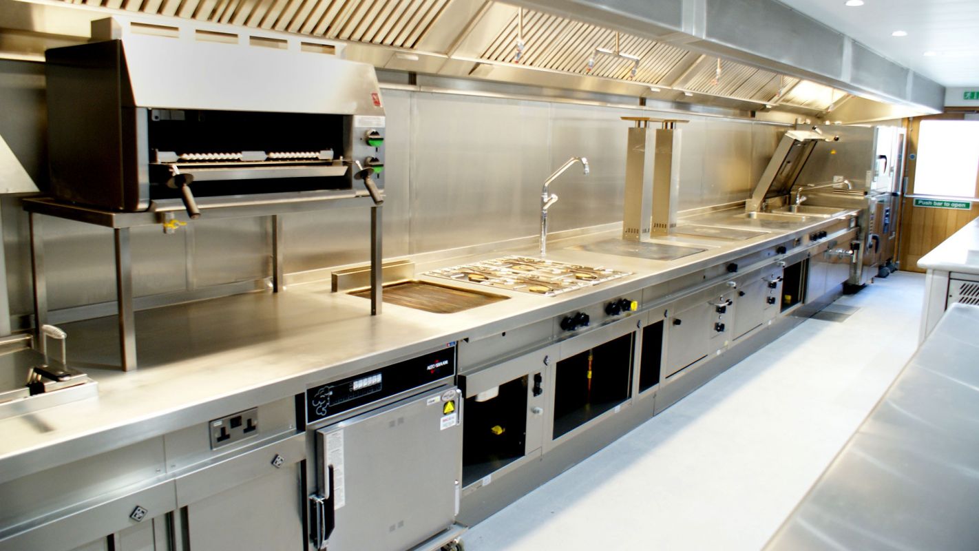 Commercial Kitchen Remodeling Services Horizon City TX