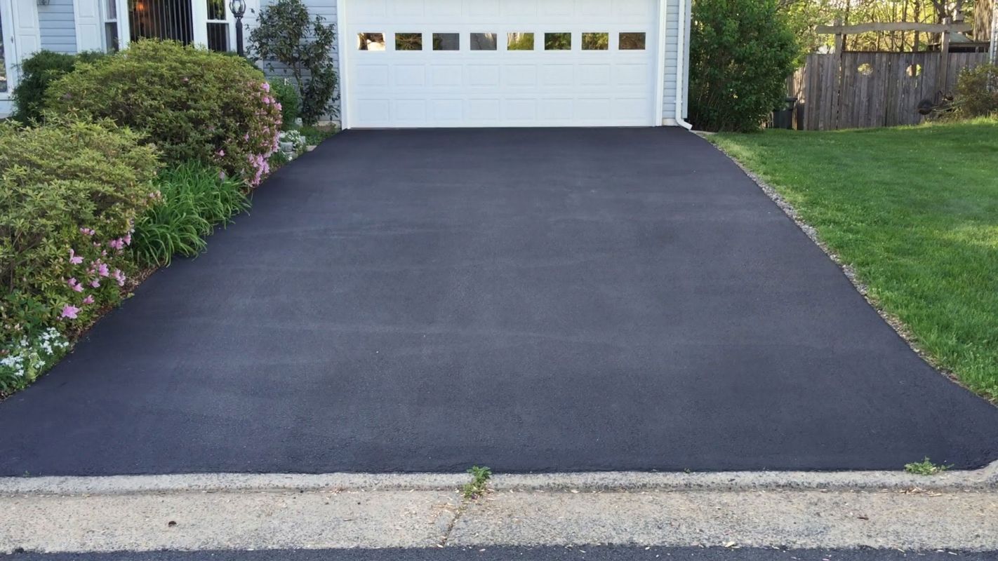 Tar And Chip Driveway Paving Porter TX