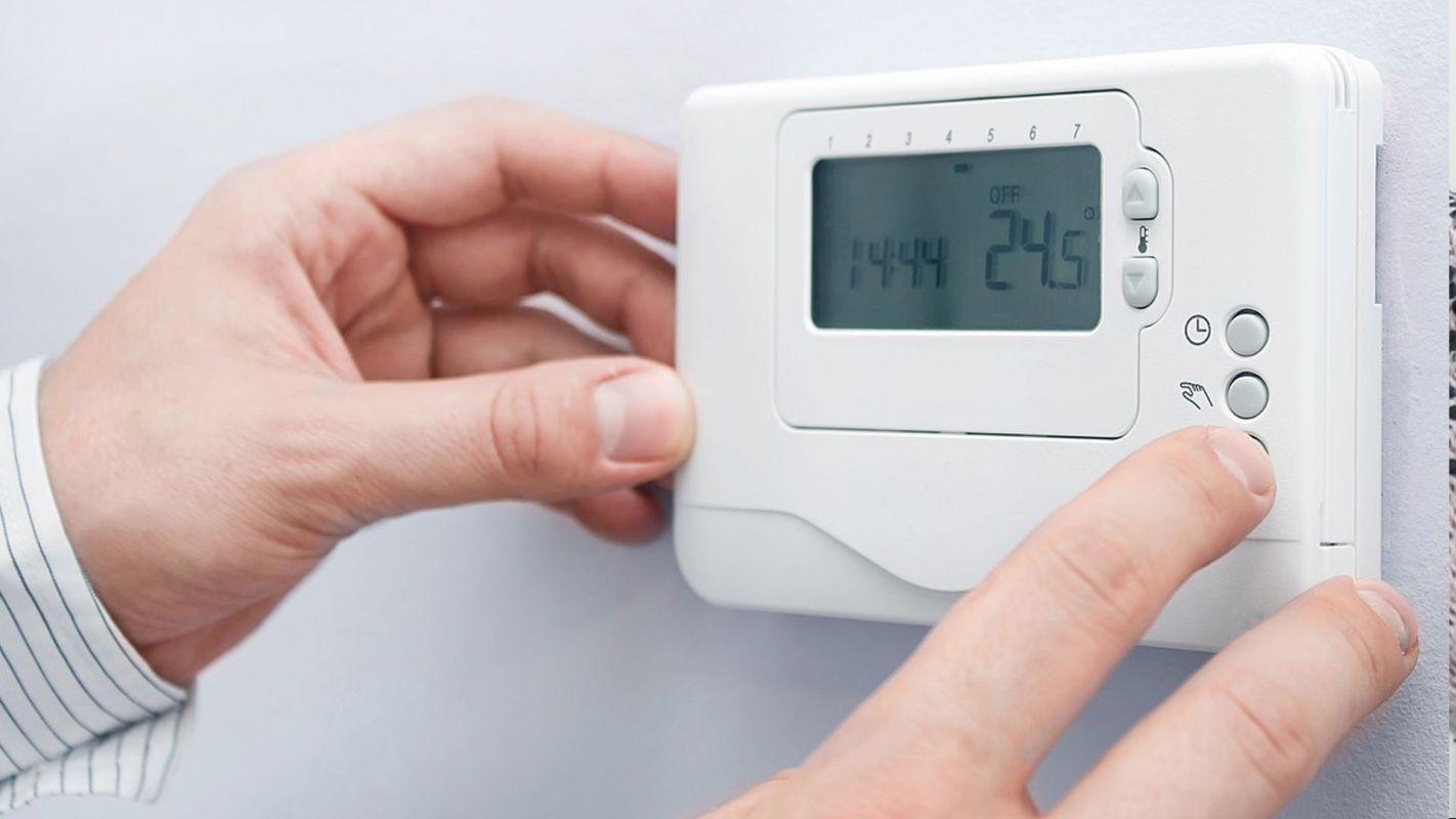 Thermostat Repair Services Baltimore MD