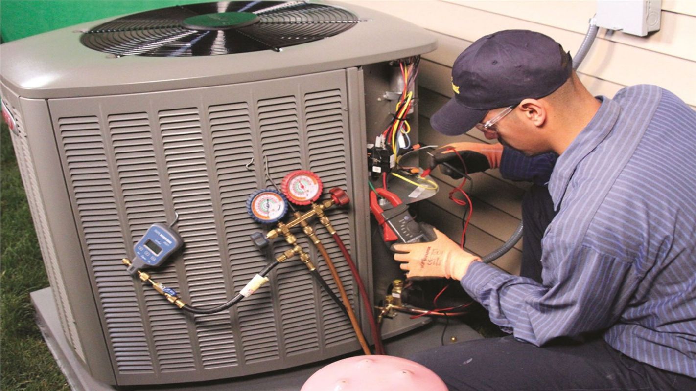 HVAC Tune Up Services Annapolis MD