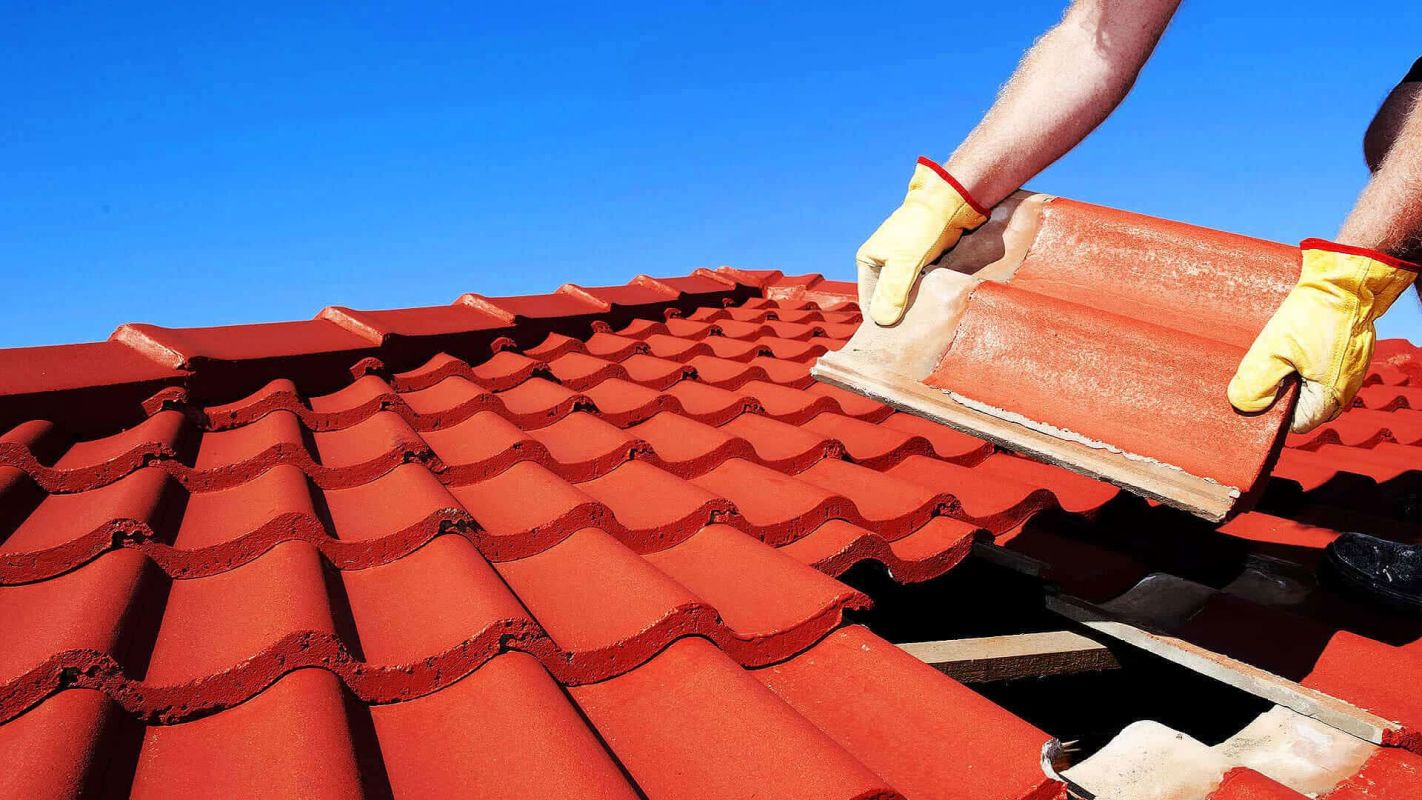 Roof Tiles Service Fort Bliss TX
