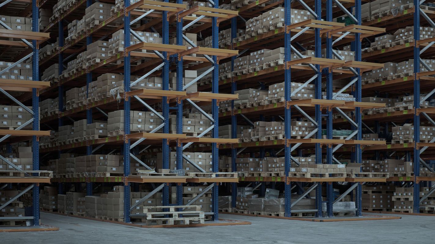 Pallet Racking Installation Socorro TX