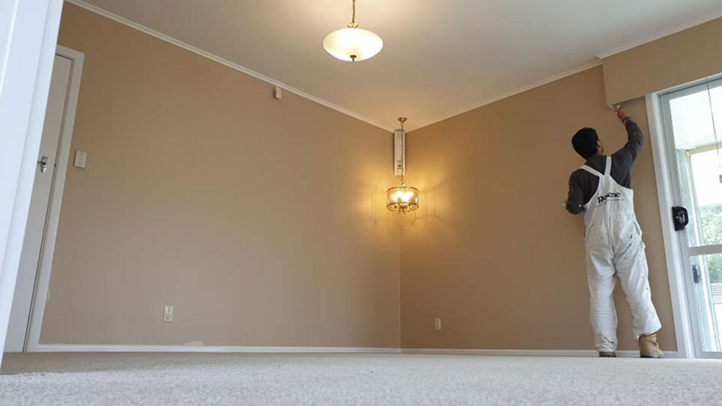 Interior Painting Services Isle of Palms SC