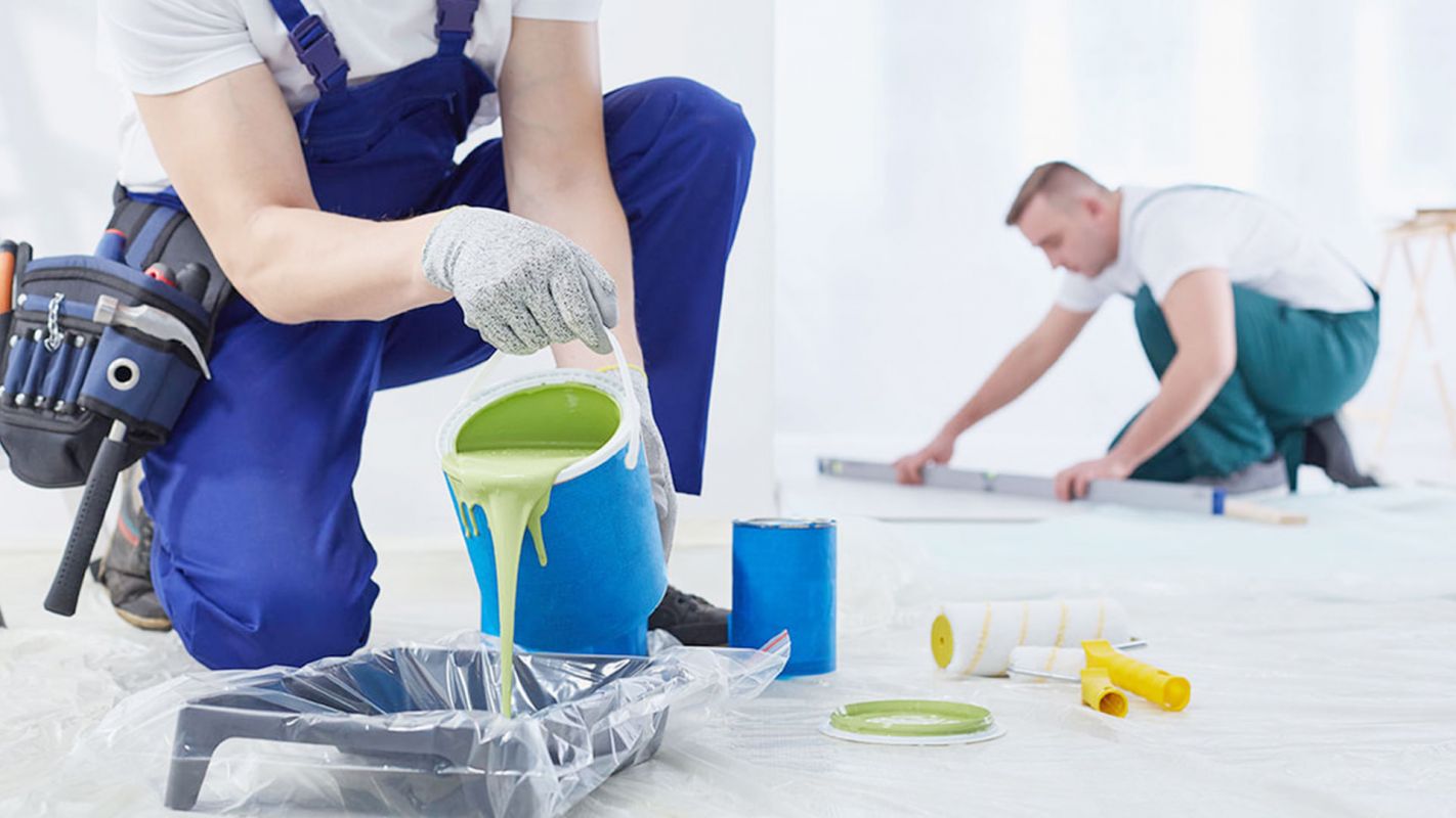 Painting contractors Isle of Palms SC