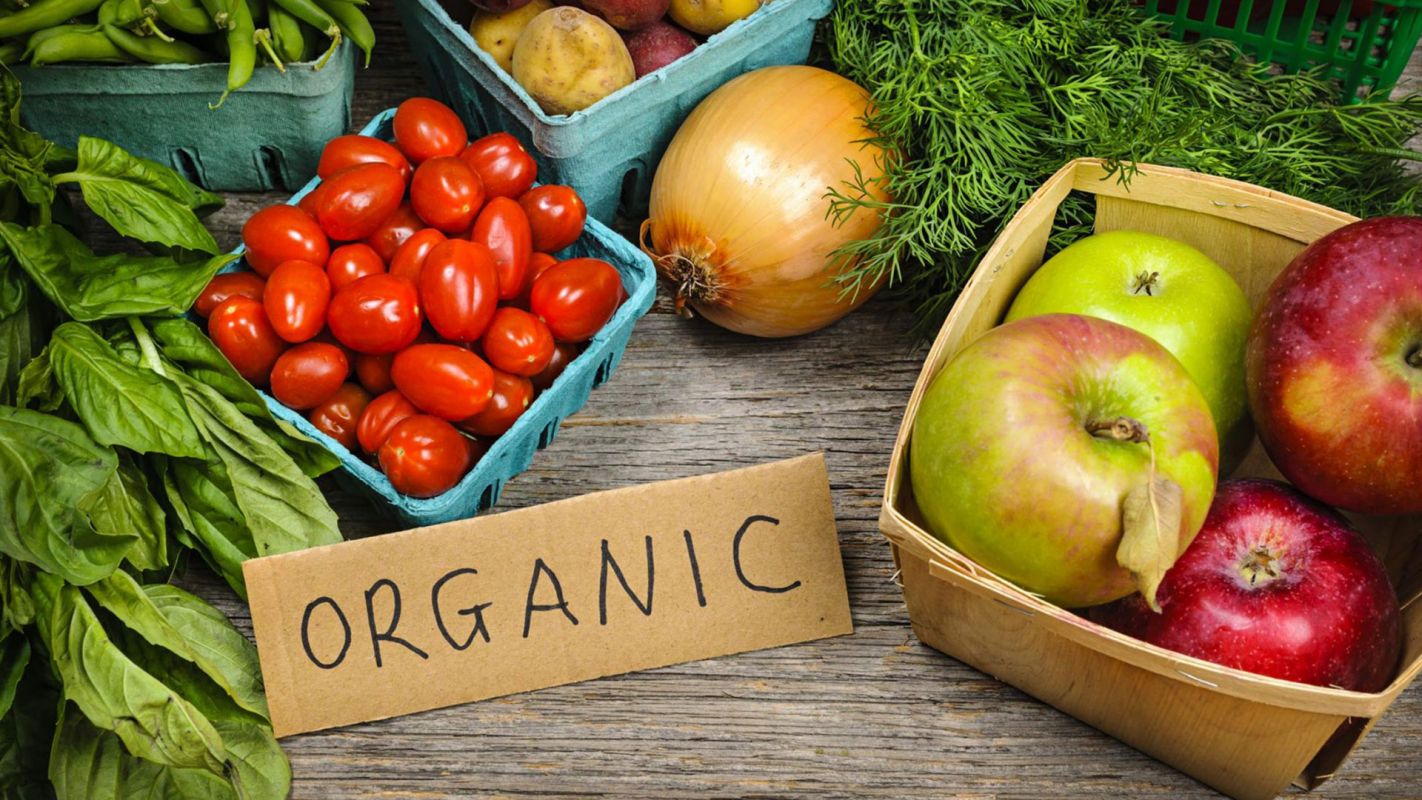 Organic Products Burbank CA